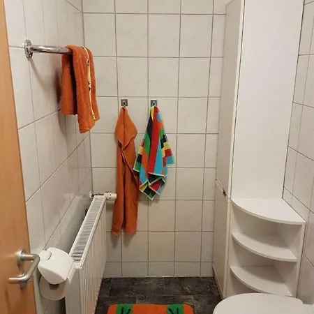 Ferienwohnung Krappe - Abc75 Wißmar Exterior foto