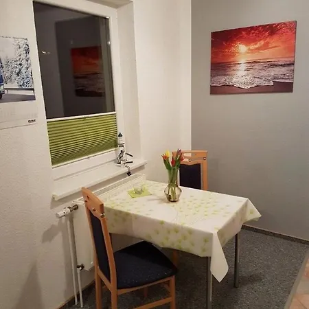 Ferienwohnung Krappe - Abc75 Wißmar Exterior foto