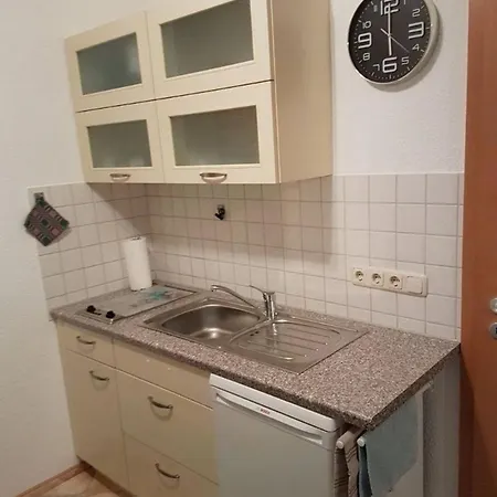 Ferienwohnung Krappe - Abc75 Wißmar Exterior foto